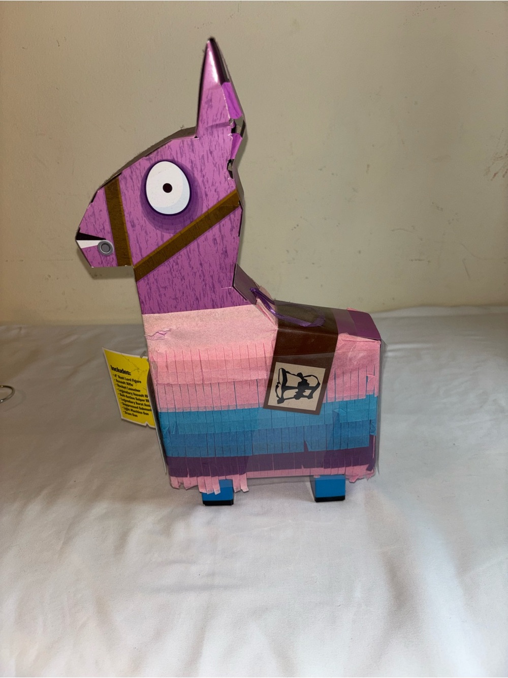 Fortnite Llama Drama Loot Piñata by Jazwares/Epic Games.